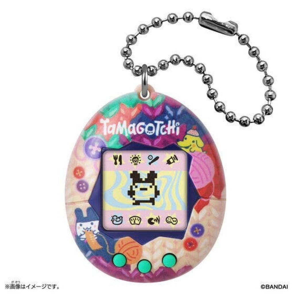 Bandai Original Tamagotchi Tama Sewing - Tamagotchi
