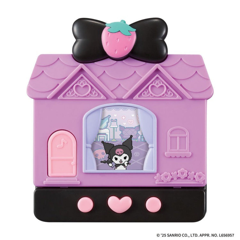 Bandai Pocket House Sanrio Characters Spicy Version Sanrio