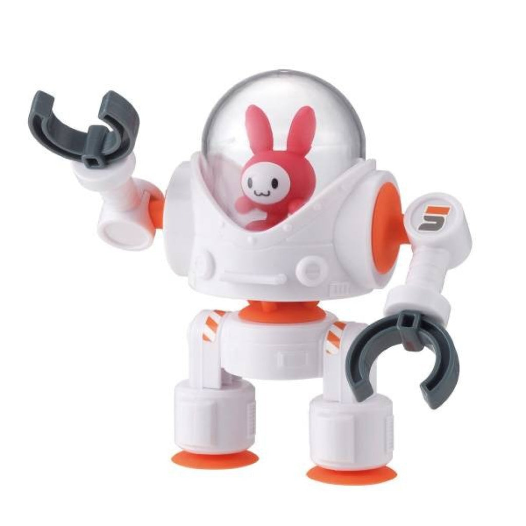 Bandai QBINE- Pitatto Usa Walker - QBine