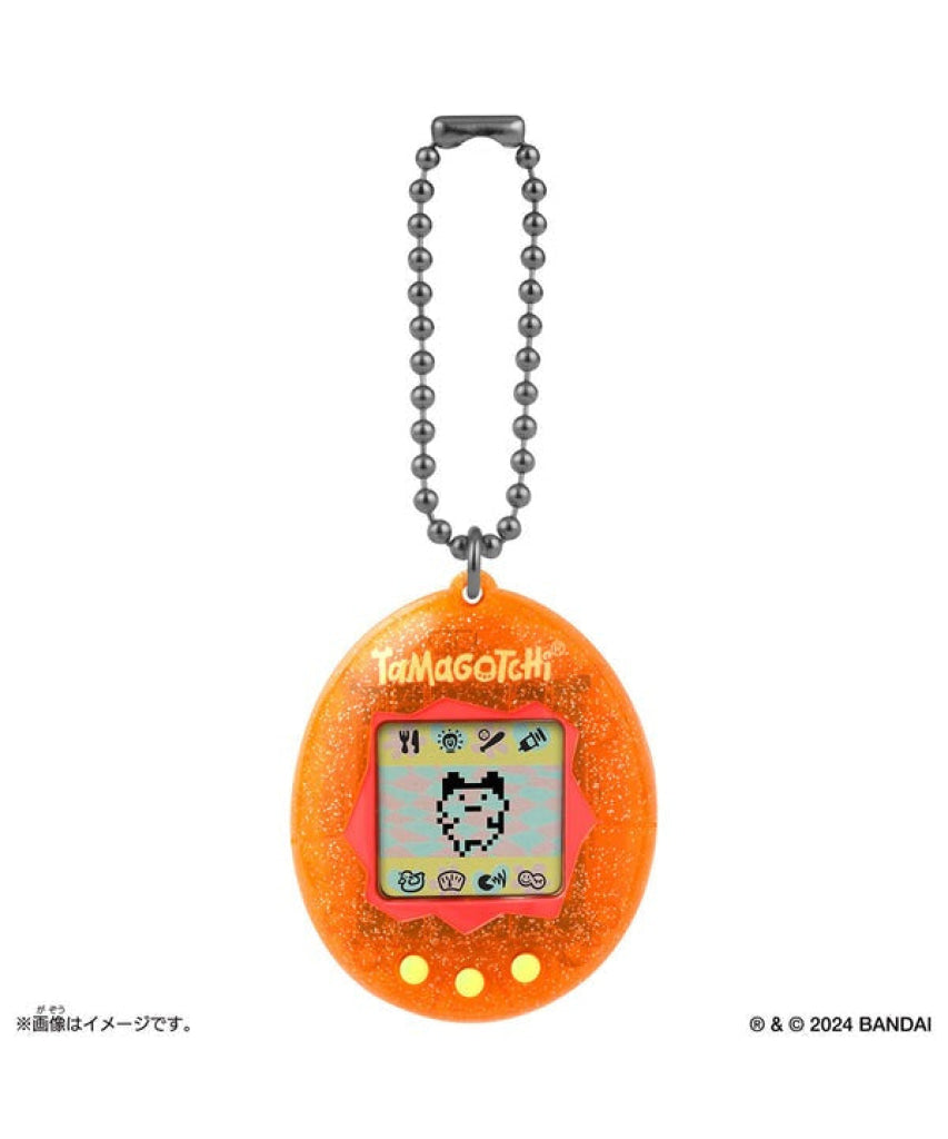 Bandai Tamagotchi Original Color Collection - Orange