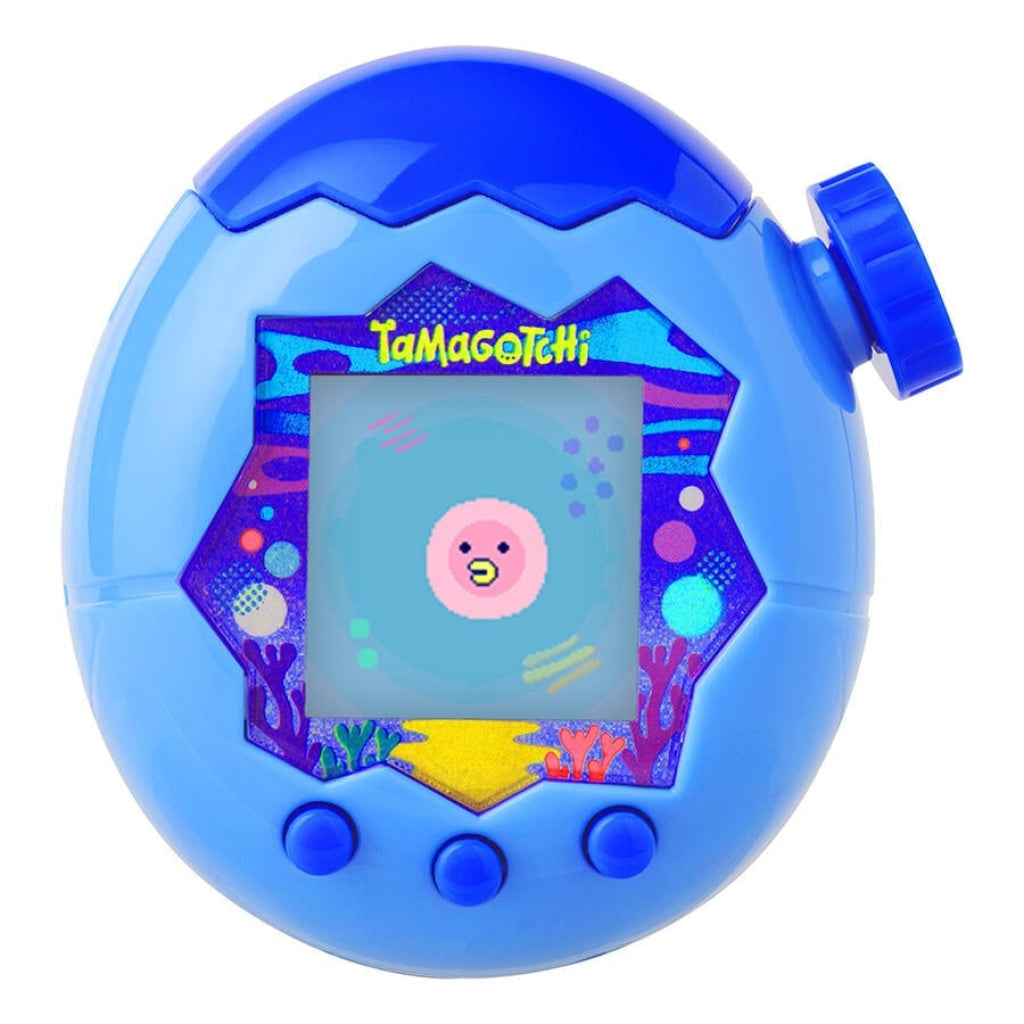 Bandai Tamagotchi Paradise Blue Water - Tamagotchi