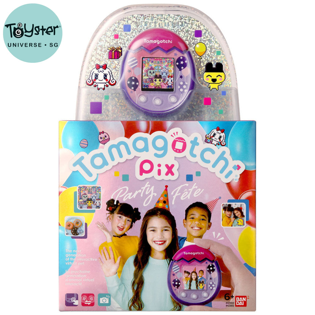 Bandai Tamagotchi Pix Party (Balloons)