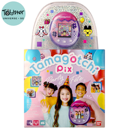 Bandai Tamagotchi Pix Party (Balloons)