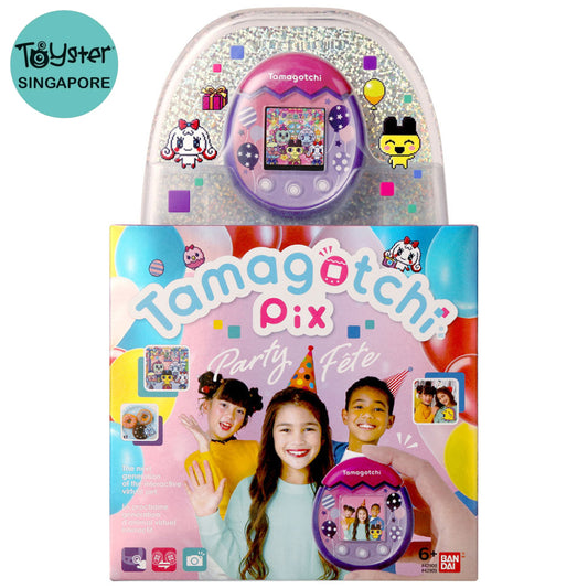 Bandai Tamagotchi Pix Party (Balloons)
