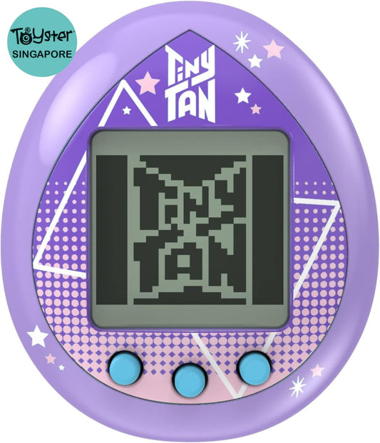 Bandai Tinytan Tamagotchi Purple Version
