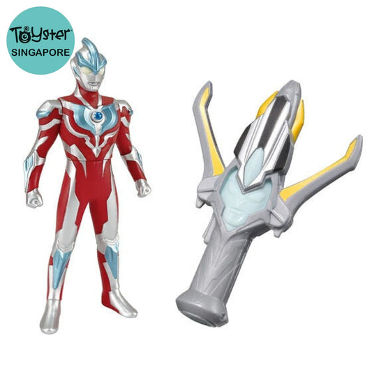 Bandai Ultra Entry Set Ultraman Ginga