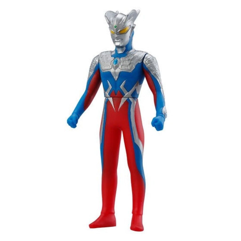 Bandai Ultra Entry Set Ultraman Zero Ultraman