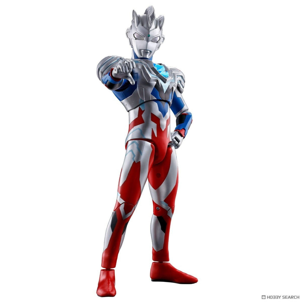 Bandai Ultraman GIGANTIC UNIVERSE ULTRAMAN Z ALPHA EDGE - TOYSTER
