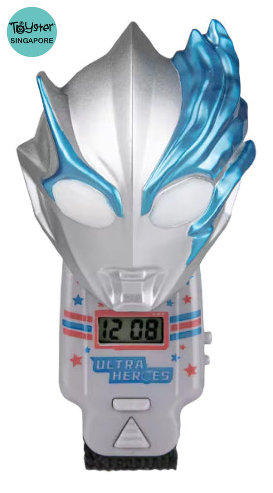 Bandai Ultraman Heroes Watch Blazar