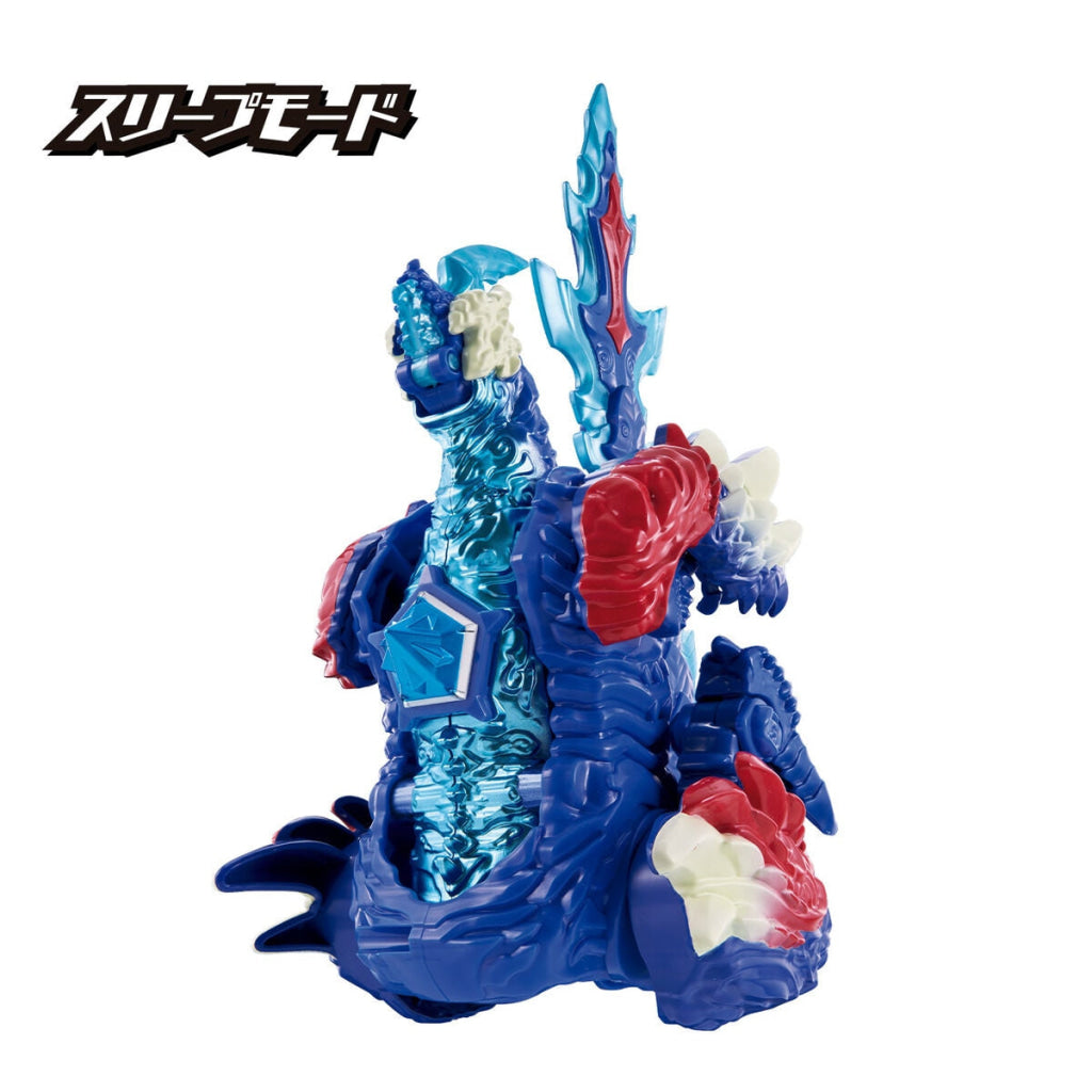 Bandai Ultraman METEOKAIJU SERIES 01 DX REKINESS - Ultraman