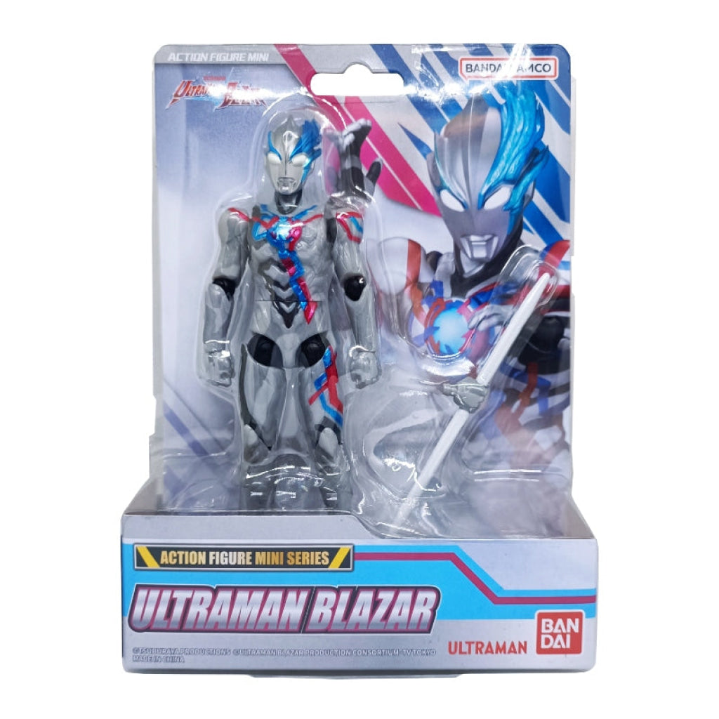 Bandai Ultraman MINI ULTRAMAN BLAZAR - Ultraman