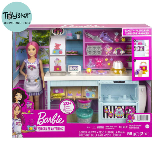 Barbie Bakery Playset