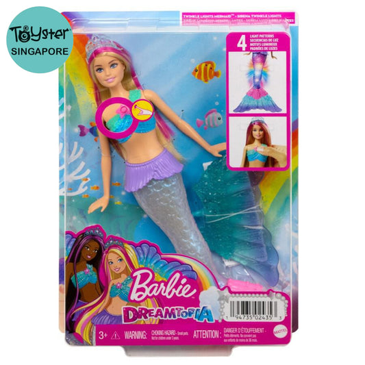 Barbie Dream Twinkle Lights Mermaid