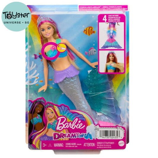 Barbie Dream Twinkle Lights Mermaid