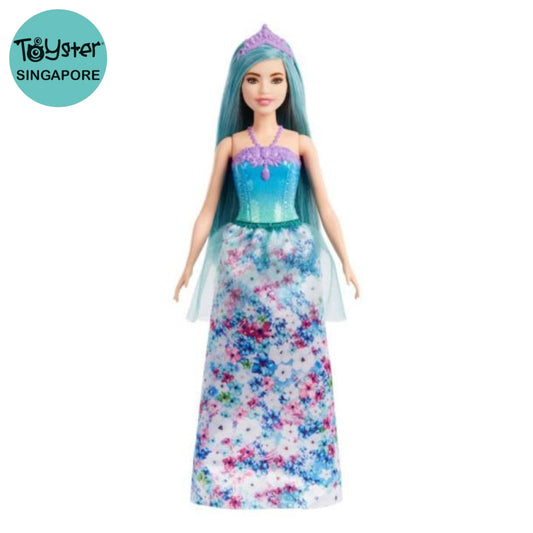 Barbie Dreamtopia Princess Doll - Blue Hair