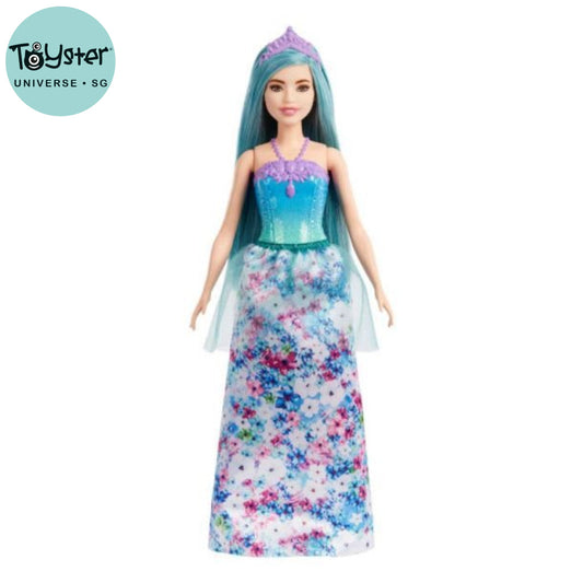 Barbie Dreamtopia Princess Doll - Blue Hair