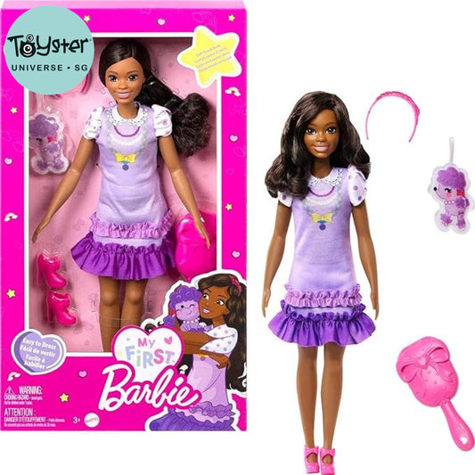 Barbie My First - Brooklyn