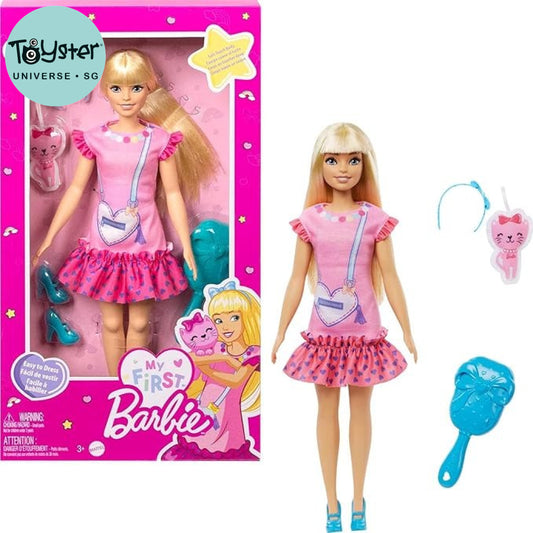 Barbie My First - Malibu