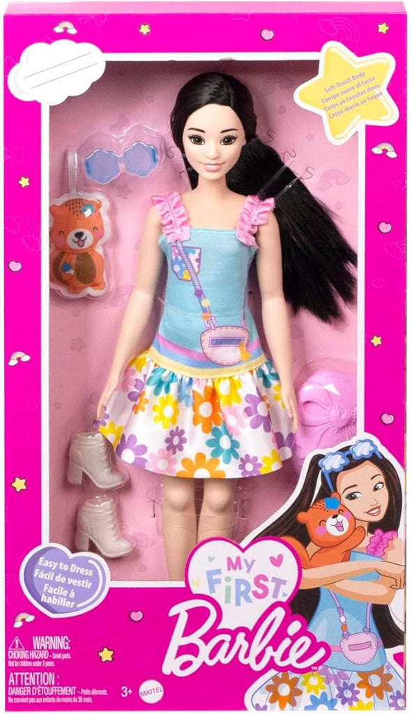 Barbie My First - Renee