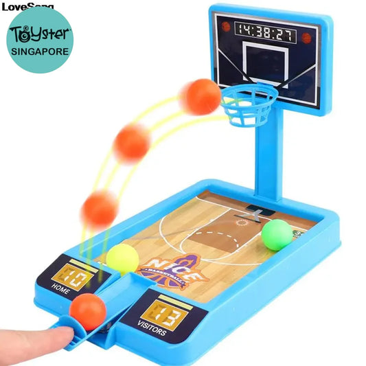 Basketball Finger Mini Shooting Machine