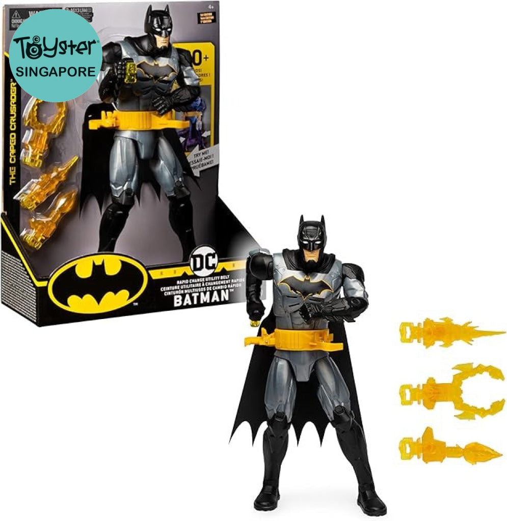 Batman Deluxe Figure 12’’ Dc