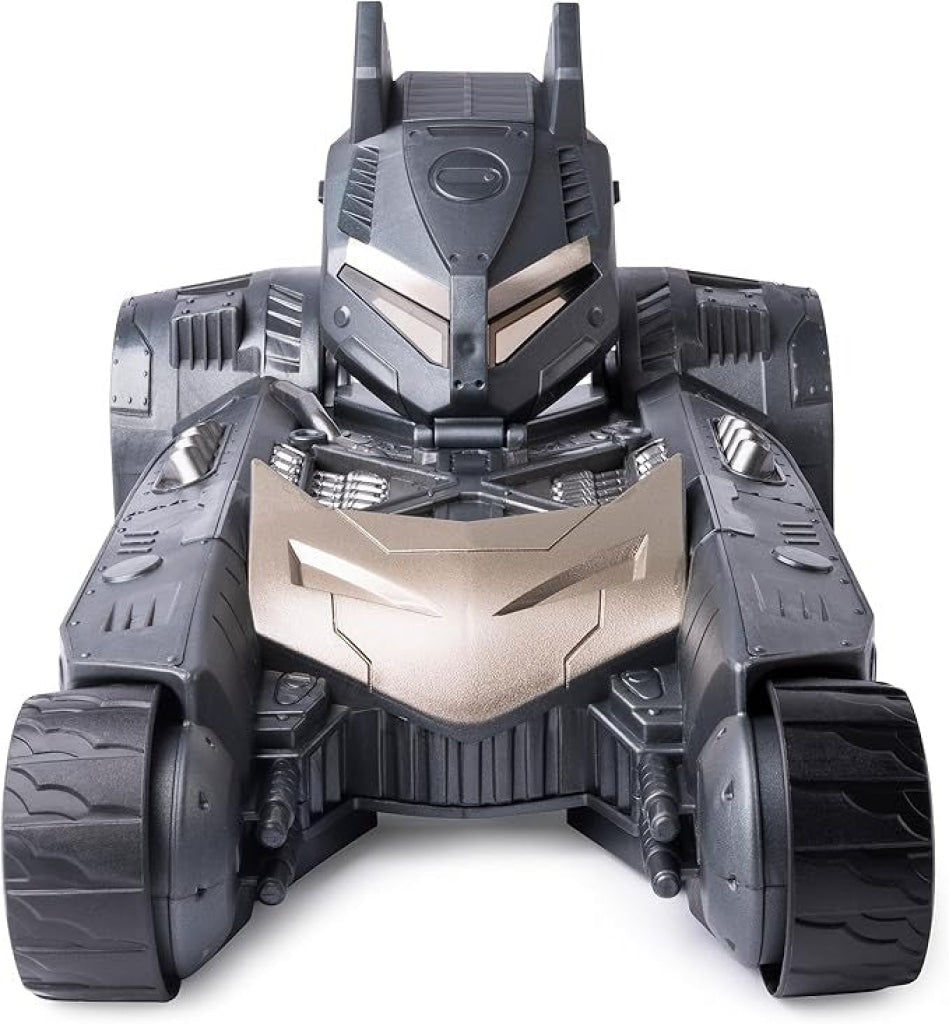 Batmobile And Batboat 2-In-1 Transforming Vehicle Dc
