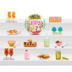 MGA の Miniverse Make It Mini Food Diner シリーズ 2B ミニ コレクタブル