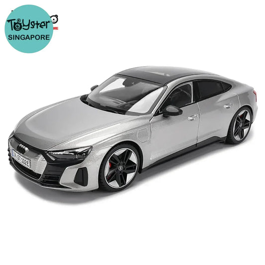 Bburago 1:18 2022 Audi Rs E-Tron Gt Alloy Luxury Vehicle Diecast
