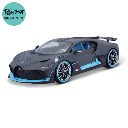 Bburago 1:18 Die Cast Car Bugatti Divo Supercar Alloy Luxury Classic