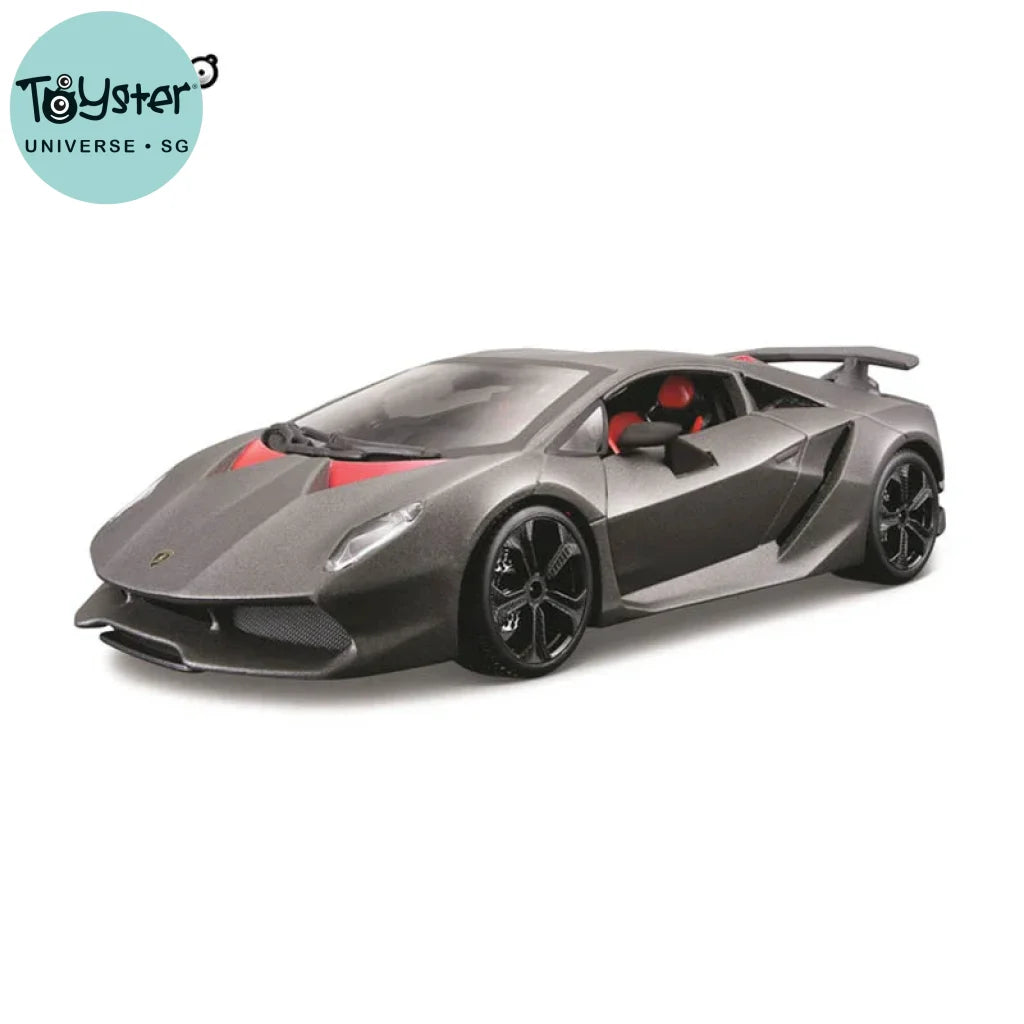Bburago 1:24 Scale Lamborghini Sesto Elemento Alloy Luxury Vehicle Diecast