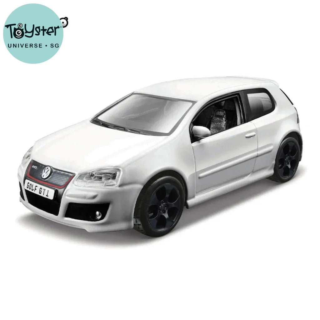 Bburago 1:32 Scale Volkswagen Golf Gti Ed.30 Alloy Luxury Vehicle Diecast