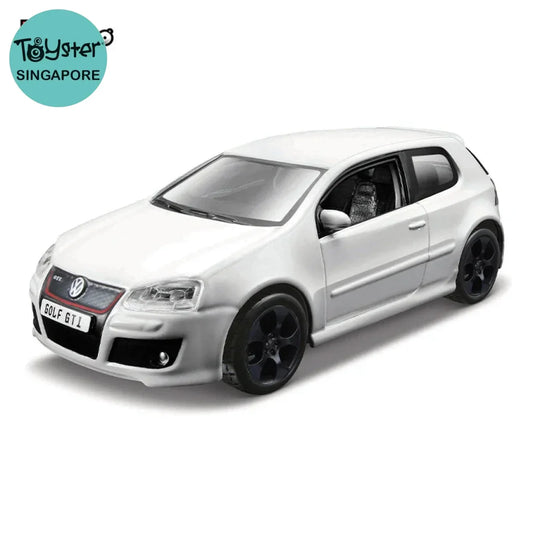 Bburago 1:32 Scale Volkswagen Golf Gti Ed.30 Alloy Luxury Vehicle Diecast