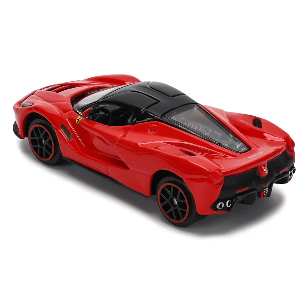 Bburago 1:64 Ferrari Series Multiple Models Laferrari 488 458 Enzo F40 599 F12 Car Die-Casting