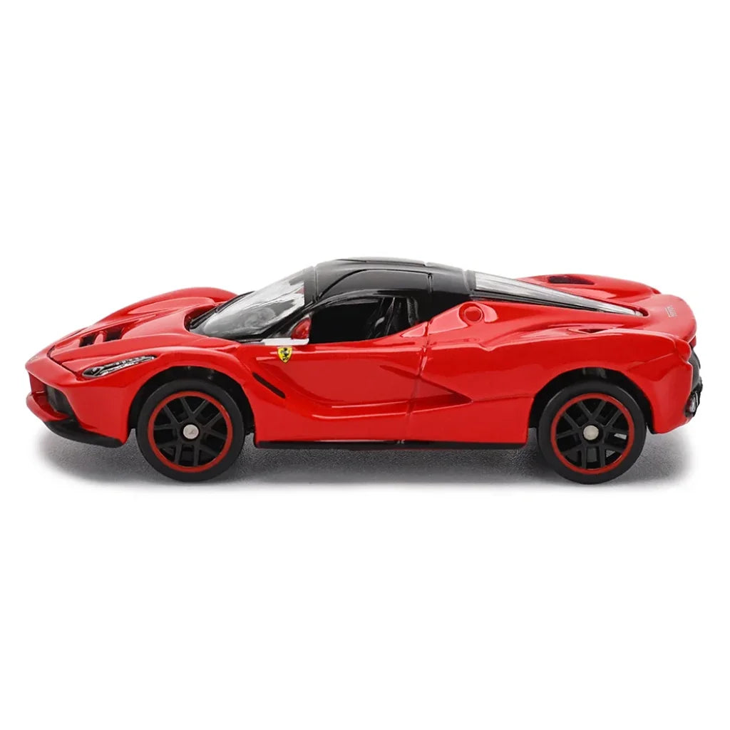 Bburago 1:64 Ferrari Series Multiple Models Laferrari 488 458 Enzo F40 599 F12 Car Die-Casting