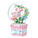 Keeppley Sanrio Sweet Veil Music Box