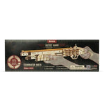 ROKR Terminator M870 Justice Guard Gun LQ501
