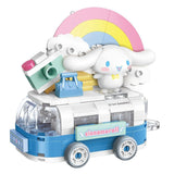 Keeppley Sanrio Leisurely Journey - Cinnamoroll