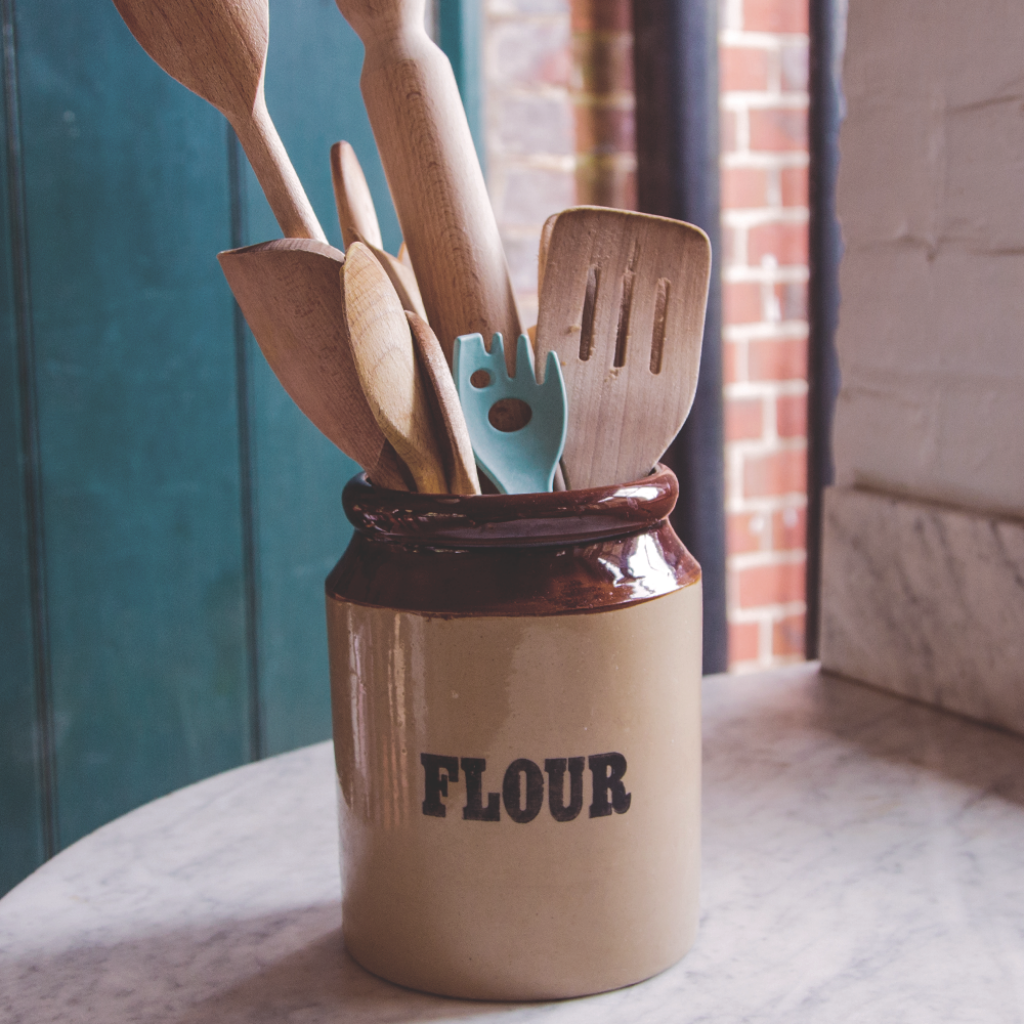 Beco Bamboo Mashing Spork Pink