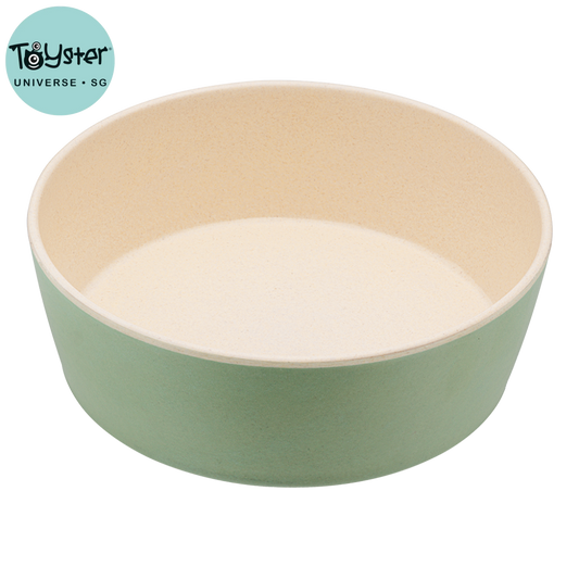 Beco Bamboo Pet Bowl Fresh Mint - Small