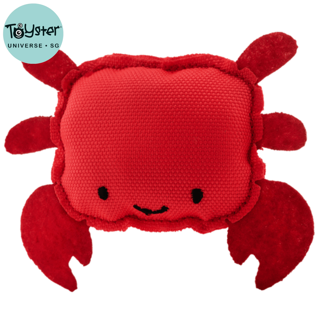 Beco Catnip Toy Crab - Cat Toys