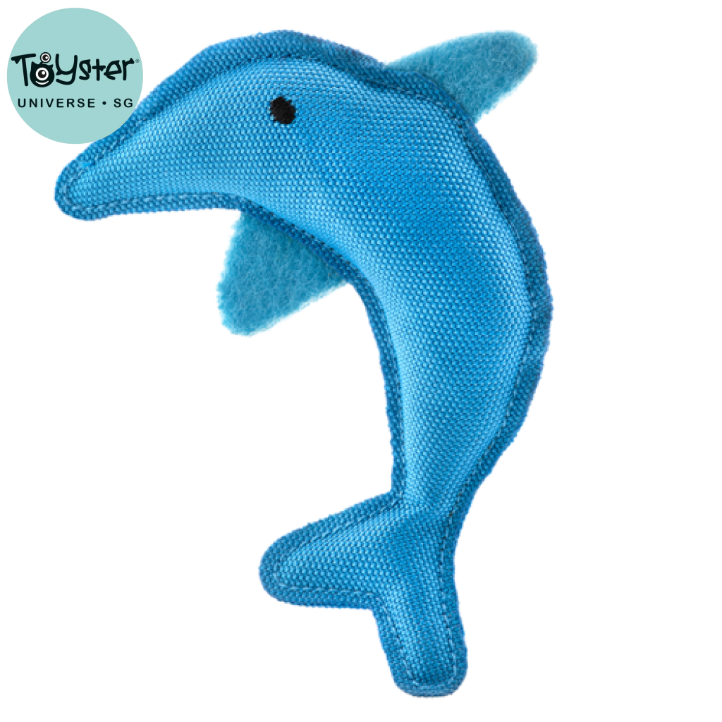 Beco Catnip Toy Dolphin - Cat Toys