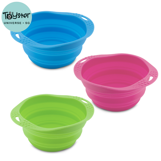 Beco Collapsible Travel Bowl BPA Free
