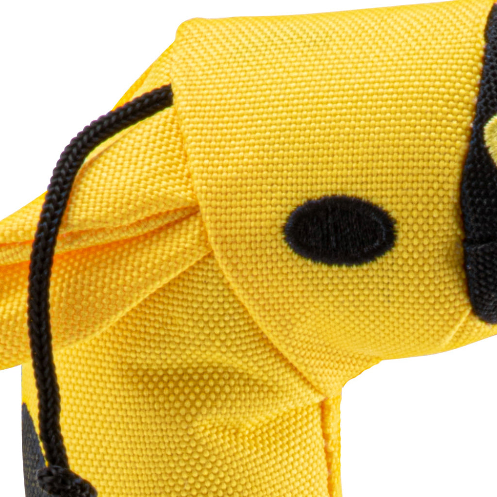 Beco Dog Toy Giraffe | Floats Squeaks Sustainable Material - Dog Toys