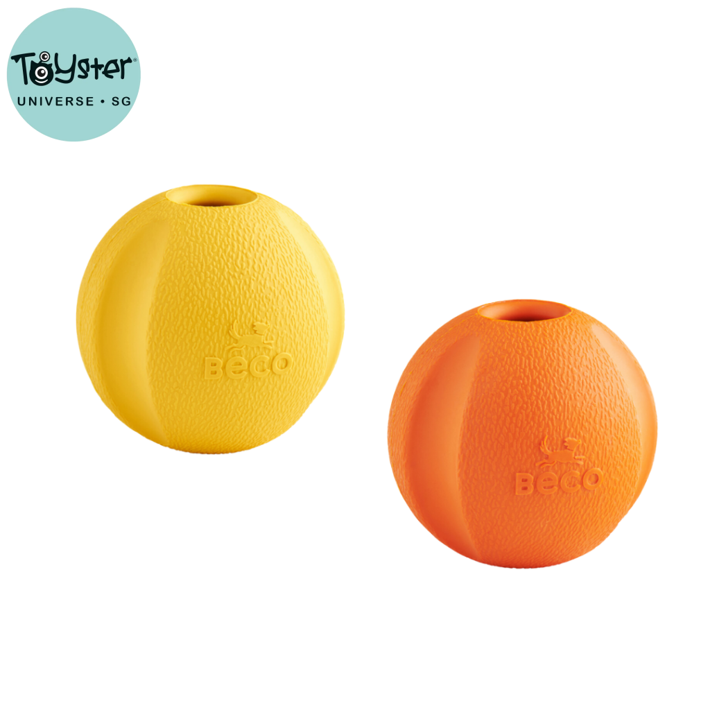 Beco Fetch Ball - Dog Toys