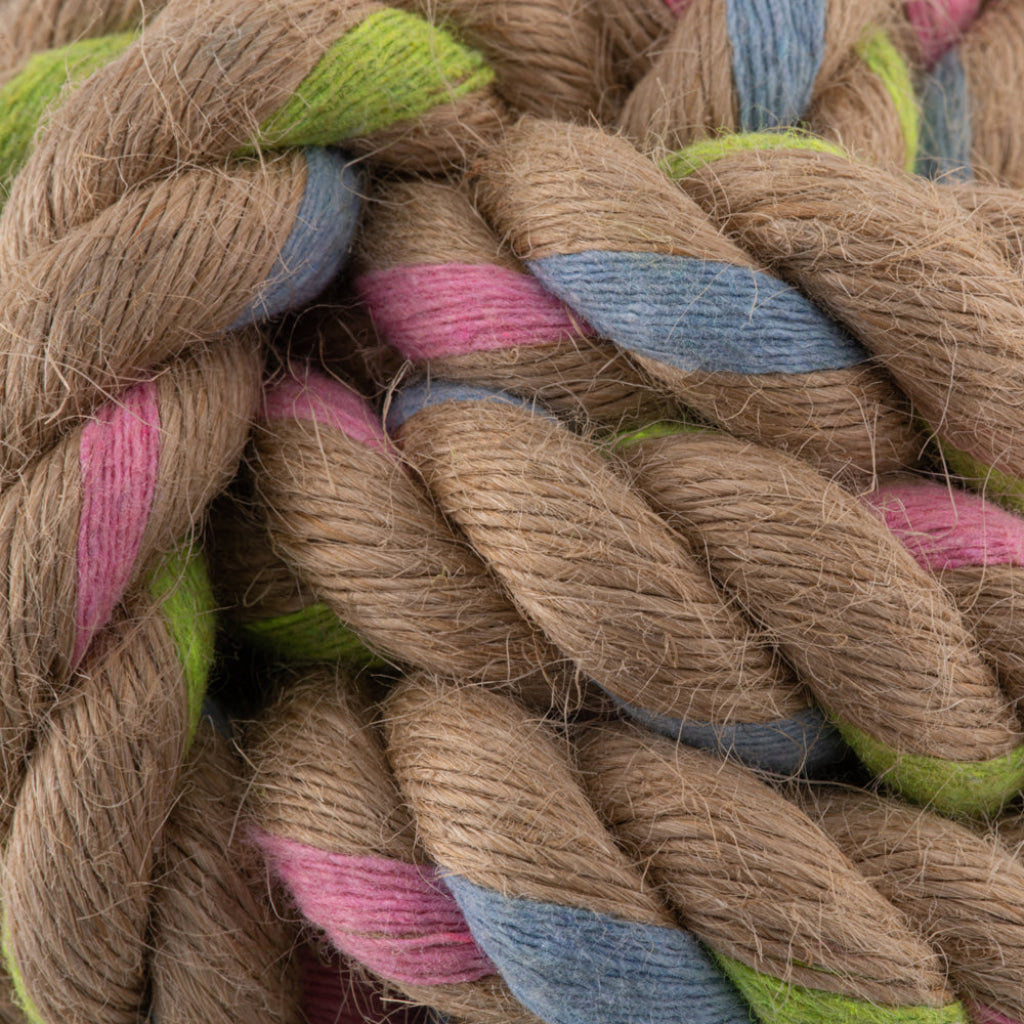 Beco Hemp Rope Chunky Ball - Dog Toys