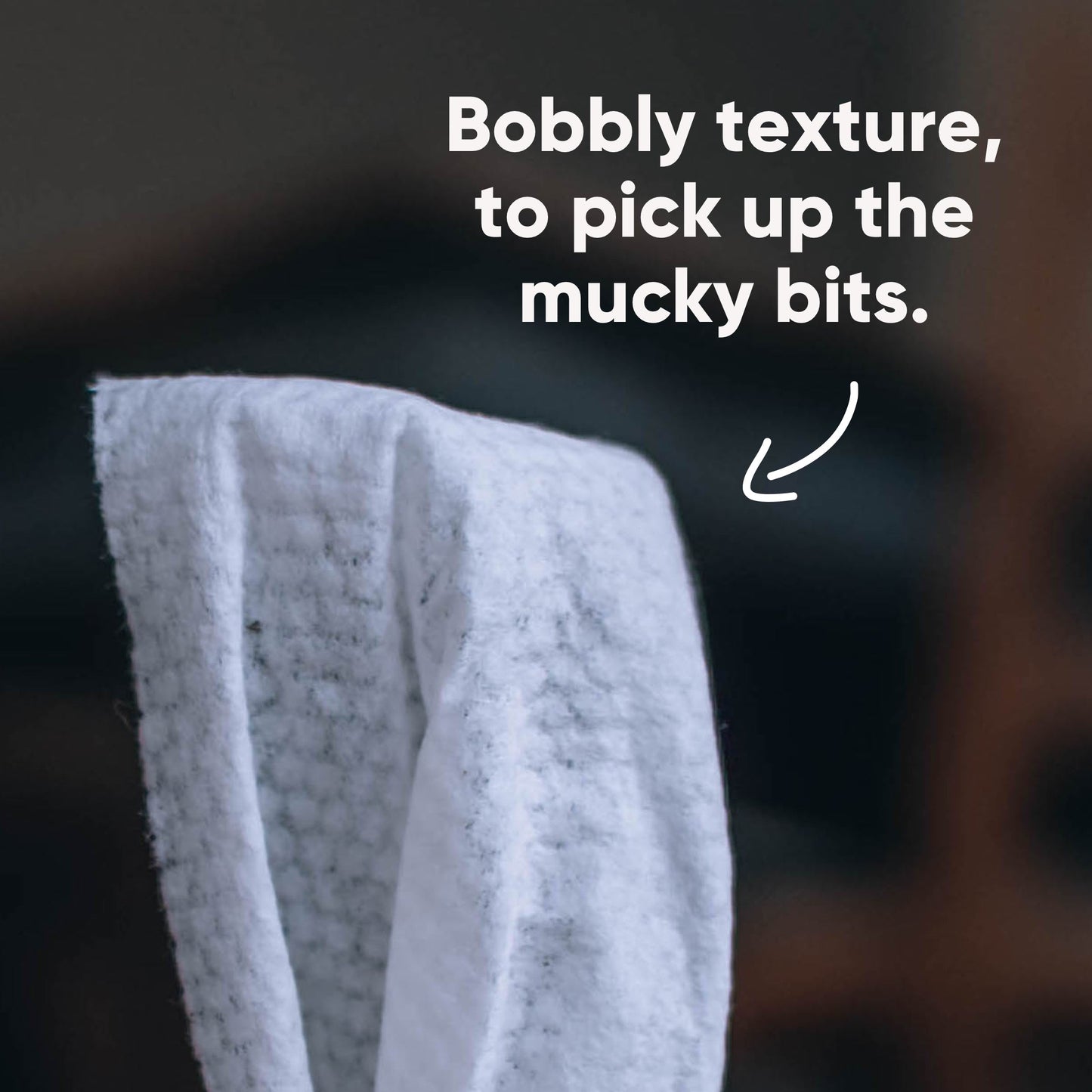 Beco Bamboo Dog Wipes, Unscented