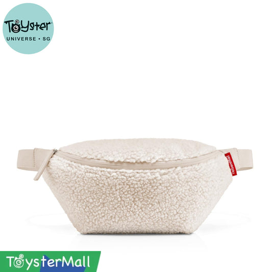 beltbag teddy sand