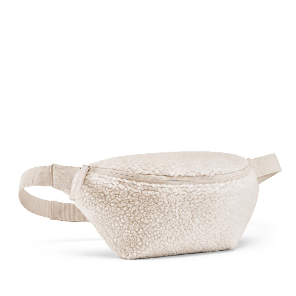 beltbag teddy sand