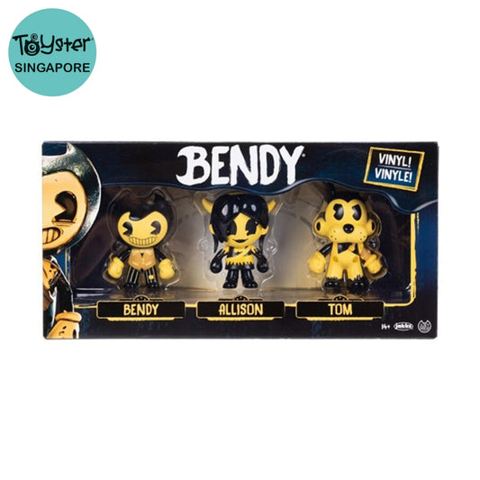 Bendy 2.5 Figure Multipack