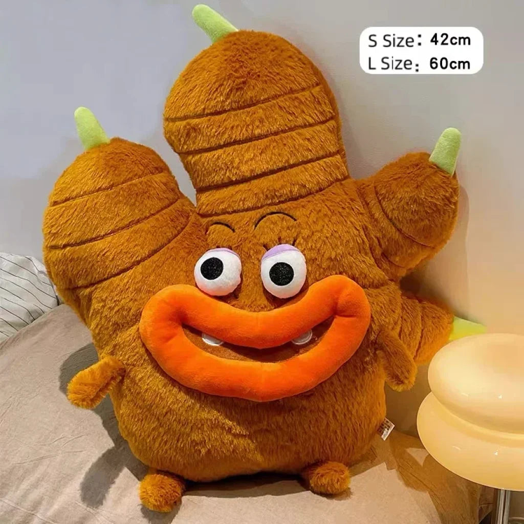 Big Mouth Monsters Plush Toy - ginger 40cm / See choose option